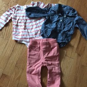 Baby clothes